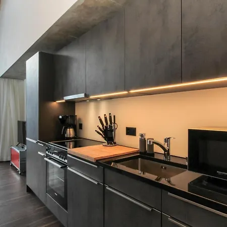 Appartement House Mojo