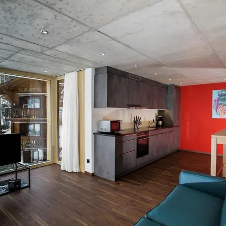 Appartement House Mojo