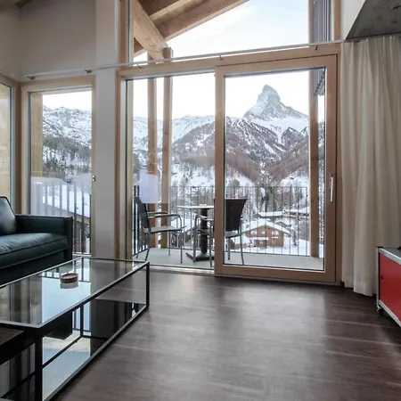 House Mojo Apartment Zermatt