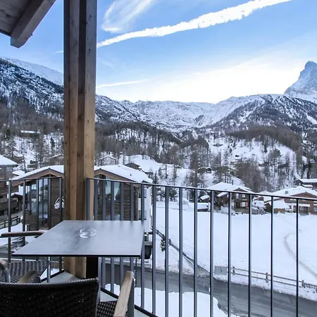 Apartment House Mojo Zermatt