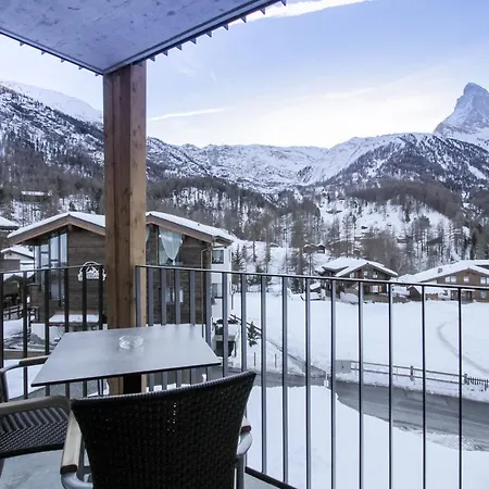 House Mojo Apartment Zermatt