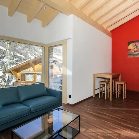 Appartement House Mojo *