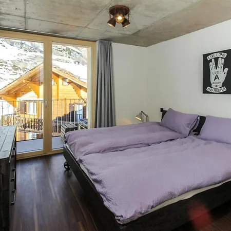 Apartment House Mojo Zermatt