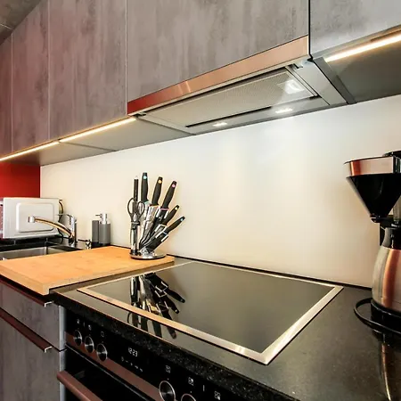 Appartement House Mojo