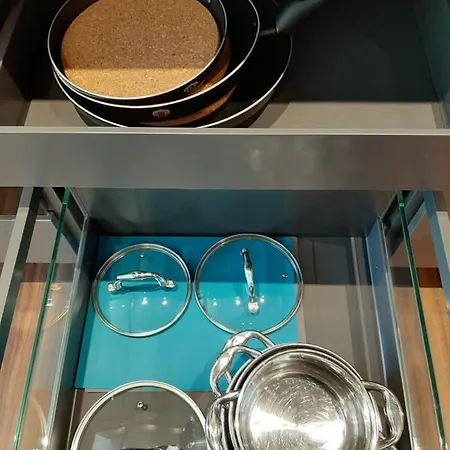 Appartement House Mojo