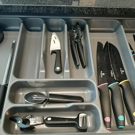 Appartement House Mojo *