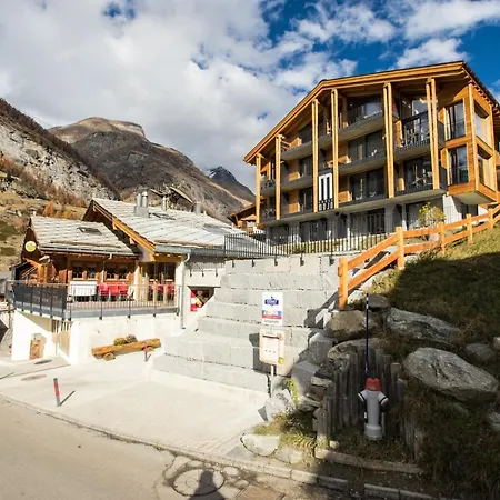House Mojo Apartment Zermatt