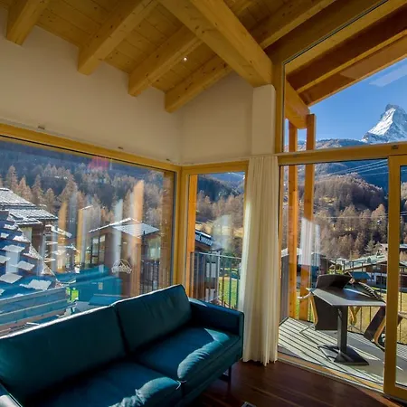 Apartment House Mojo Zermatt
