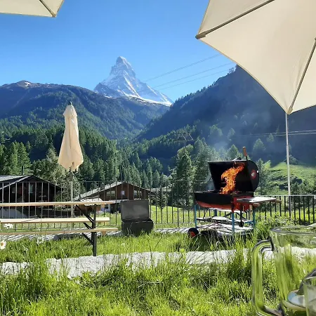 Apartment House Mojo Zermatt