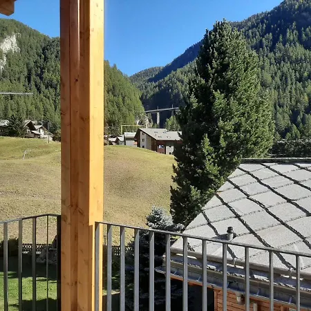 Apartment House Mojo Zermatt