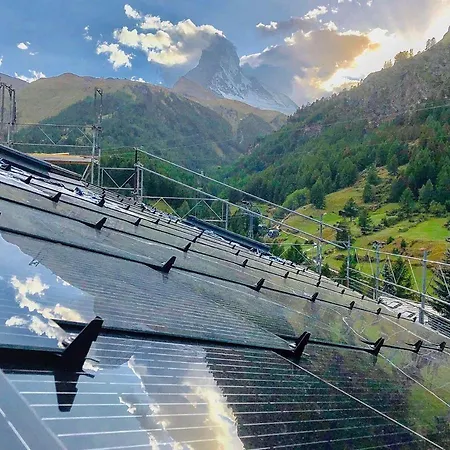 Appartement House Mojo