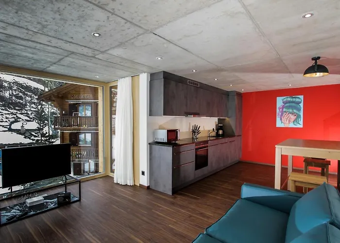 Appartement House Mojo