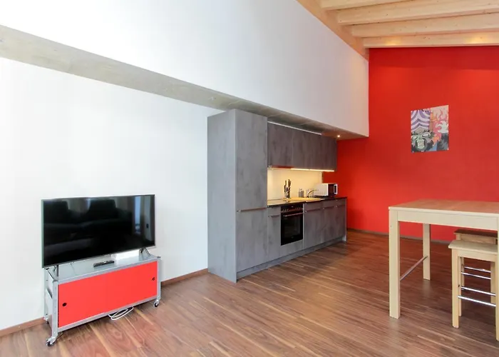 Appartement House Mojo *