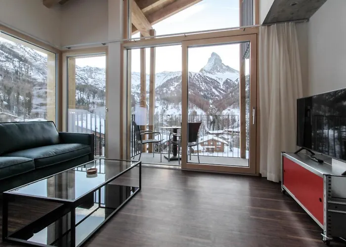 House Mojo Apartmán Zermatt