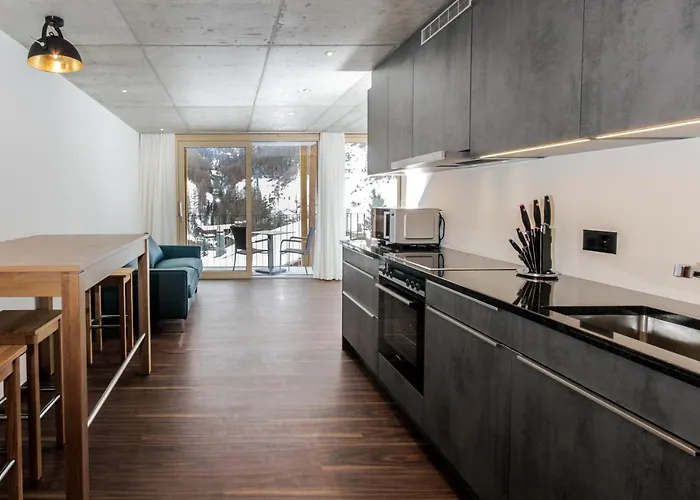 House Mojo Apartmán Zermatt