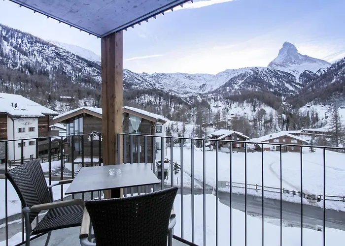 House Mojo Apartmán Zermatt