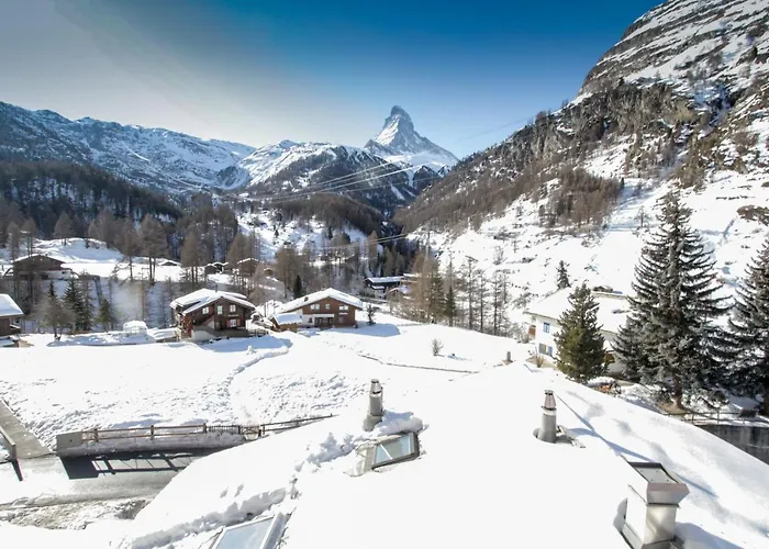 House Mojo Apartmán Zermatt