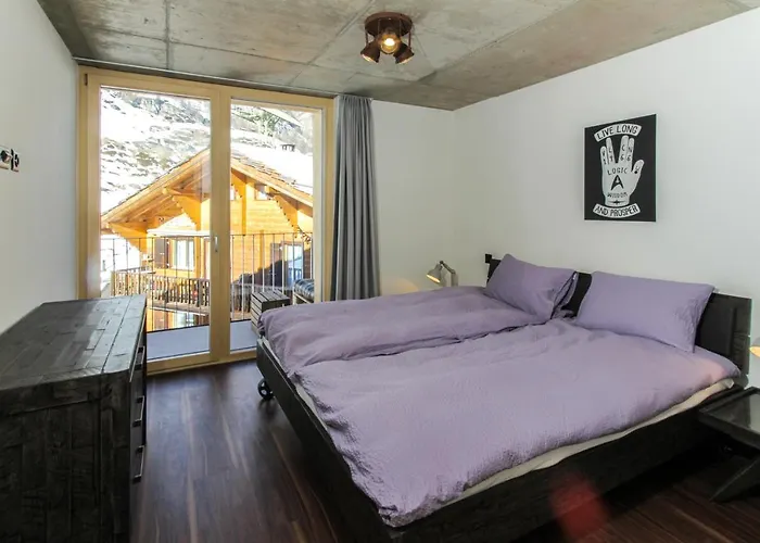 Apartmán House Mojo Zermatt