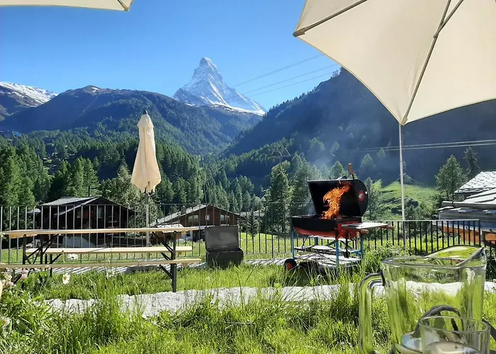 Apartment House Mojo Zermatt