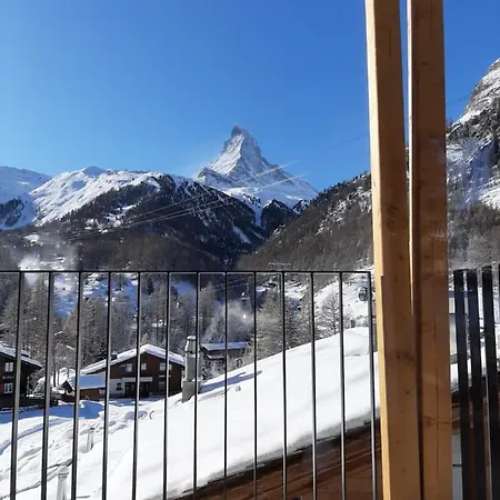 Apartmán House Mojo Zermatt
