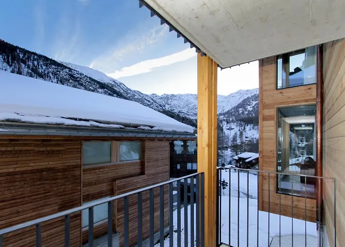 House Mojo * ツェルマット