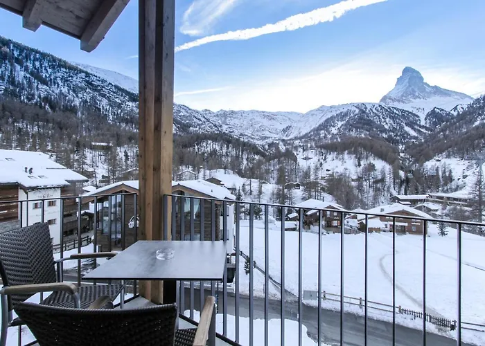 アパート House Mojo ツェルマット