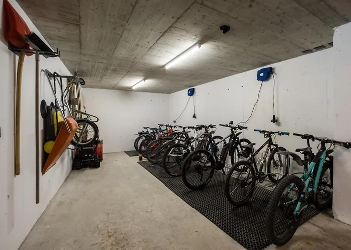 House Mojo アパート ツェルマット