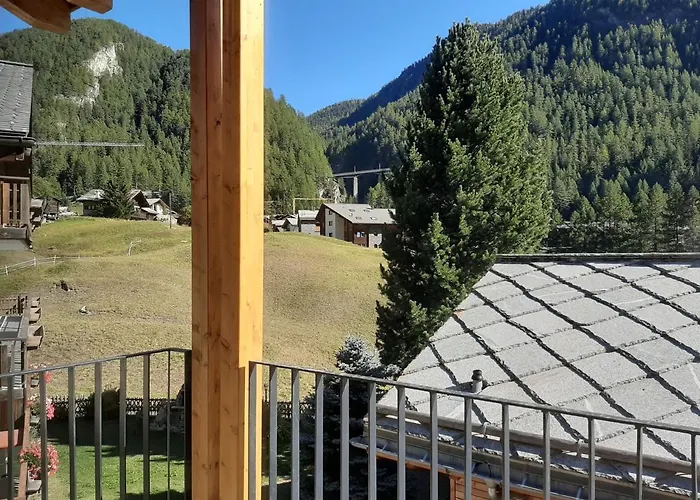 アパート House Mojo ツェルマット