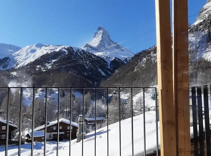 アパート House Mojo ツェルマット