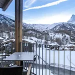 Daire House Mojo Zermatt