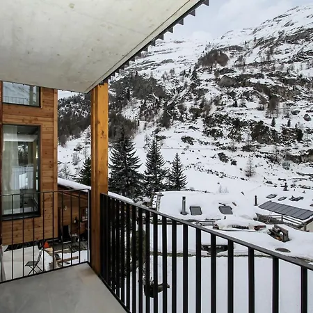 Daire House Mojo Zermatt