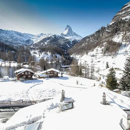 House Mojo Daire Zermatt